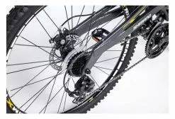 Moma Bikes Bicicleta Montaña EQX 26'Alu SHIMANO 24V Doble Freno Disco Doble Susp. (Varias Tallas) 10 Moma Bikes Bicicleta Montaña EQX 26'Alu SHIMANO 24V Doble Freno Disco Doble Susp. (Varias Tallas) -MTB vender 208026560b5031b2088c3.05886076