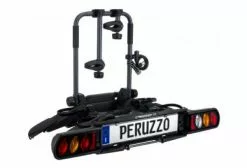 Porta-bolas De Enganche Para Bicicleta Peruzzo Pure Instinct 2