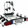 Portabicicletas Peruzzo E-Bike Zephyr 3 Con Bola De Enganche
