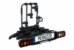 Porta-bolas De Enganche Para Bicicleta Peruzzo Pure Instinct 3