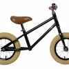 Bicicleta Sin Pedales Rebel Kidz Classic Runner 12.5'' Noir