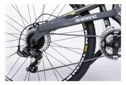 Moma Bikes Bicicleta Montaña SHIMANO EQX 27 5'Alu 24V Doble Freno Disco Doble Susp. (Varias Tallas) -MTB vender 209061160db3e59a9b0e2.64055988