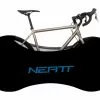 Funda Para Bicicleta Neatt Bike Sock Negra
