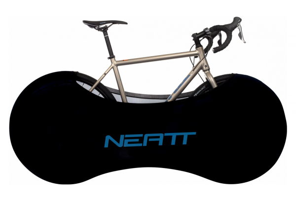 Funda Para Bicicleta Neatt Bike Sock Negra 1 Funda Para Bicicleta Neatt Bike Sock Negra