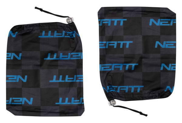 Funda Para Bicicleta Neatt Bike Sock Negra 2 Funda Para Bicicleta Neatt Bike Sock Negra - Imagen 2