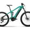 MTB Eléctrica Doble Suspensión Haibike AllMtn 1 29''¤27.5'' Bleu 2022