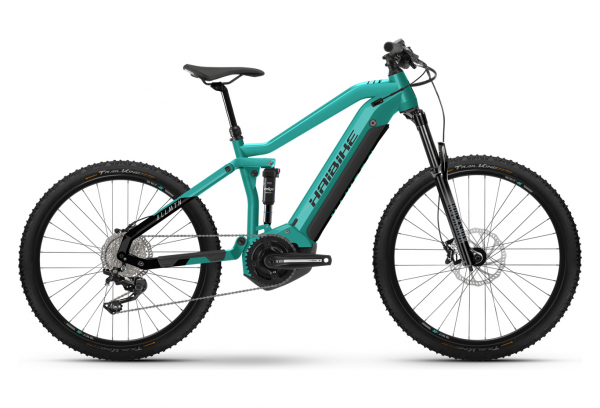 MTB Eléctrica Doble Suspensión Haibike AllMtn 1 29''¤27.5'' Bleu 2022 1 MTB Eléctrica Doble Suspensión Haibike AllMtn 1 29''¤27.5'' Bleu 2022