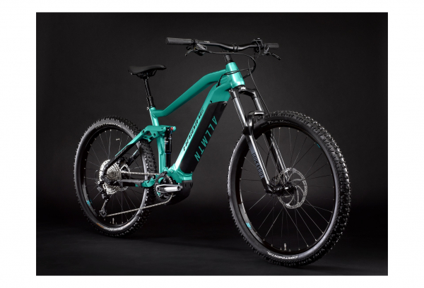 MTB Eléctrica Doble Suspensión Haibike AllMtn 1 29''¤27.5'' Bleu 2022 2 MTB Eléctrica Doble Suspensión Haibike AllMtn 1 29''¤27.5'' Bleu 2022 - Imagen 2