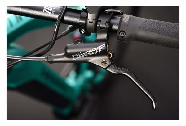 MTB Eléctrica Doble Suspensión Haibike AllMtn 1 29''¤27.5'' Bleu 2022 4 MTB Eléctrica Doble Suspensión Haibike AllMtn 1 29''¤27.5'' Bleu 2022 - Imagen 4