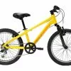 Moto De Montaña Rígida Para Niños Peugeot JM-20Shimano Tourney 6V 24 '' Amarillo