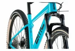 MTB Semi Rígida BMC Twostroke AL Two 29'' Bleu 2022 -MTB vender 2127663614de981d14c76.35077783