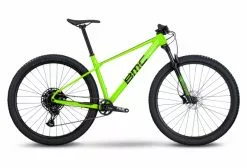 MTB Semi Rígida BMC Twostroke AL One 29'' Vert / Fluo 2022