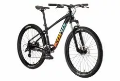 MTB Semi Rígida Kona Lana'i 29'' Noir 2022