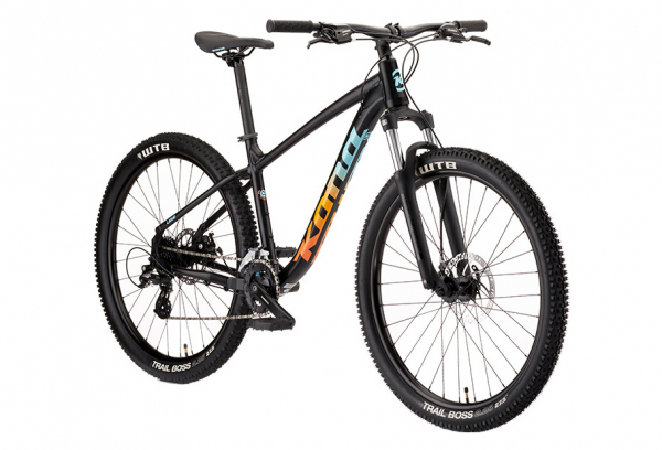 MTB Semi Rígida Kona Lana'i 29'' Noir 2022 1 MTB Semi Rígida Kona Lana'i 29'' Noir 2022