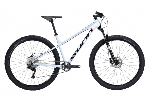 MTB Semi Rígida Sunn Tox S1 27.5'' Blanc 2022 1 MTB Semi Rígida Sunn Tox S1 27.5'' Blanc 2022