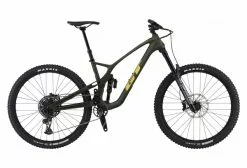 MTB Doble Suspensión GT Force Carbon Pro 29'' Vert 2022