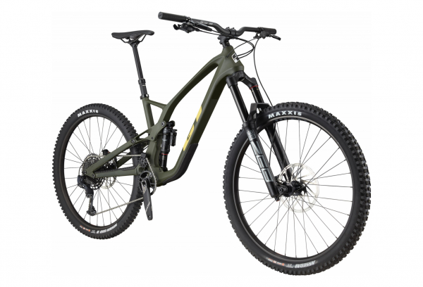 MTB Doble Suspensión GT Force Carbon Pro 29'' Vert 2022 2 MTB Doble Suspensión GT Force Carbon Pro 29'' Vert 2022 - Imagen 2