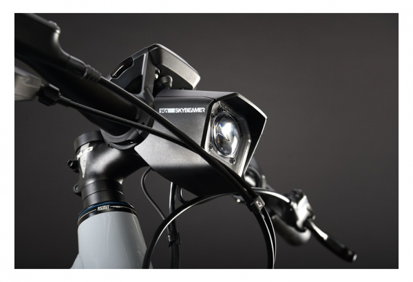 Eléctrica VTC Haibike Trekking 6 Lowstep I630Wh Shimano Deore 10V Gris / Amarillo Mate 2023 5 Eléctrica VTC Haibike Trekking 6 Lowstep I630Wh Shimano Deore 10V Gris / Amarillo Mate 2023 - Imagen 5