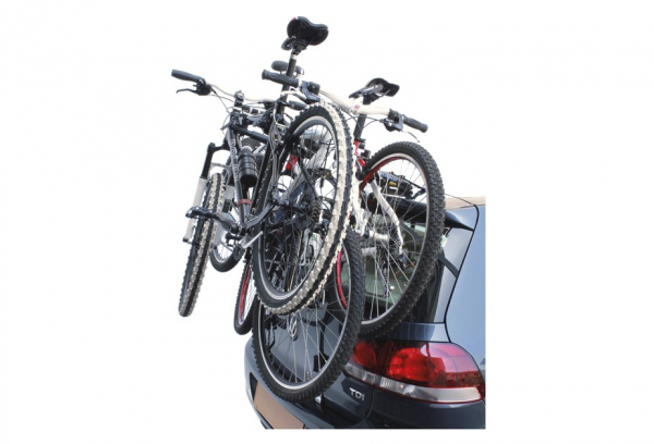 PERUZZO Porte 3 Vélos Sur Coffre New Cruiser . 6 PERUZZO Porte 3 Vélos Sur Coffre New Cruiser . - Imagen 6