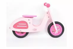 MTB vender 45 Messingschlager Draisiennes Bois Vespa