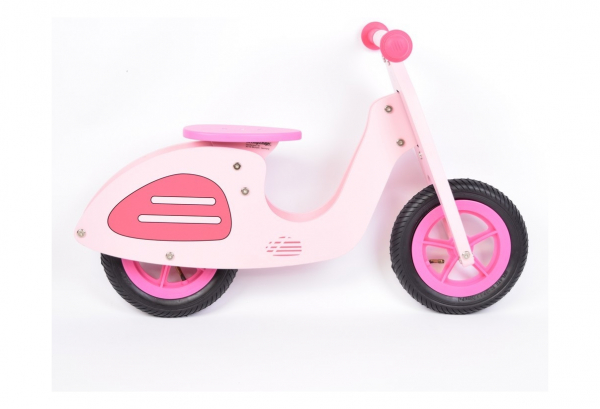 Messingschlager Draisiennes Bois Vespa 1 Messingschlager Draisiennes Bois Vespa