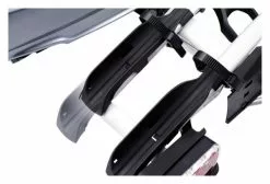 Portabicicletas Para Bola De Remolque Thule EUROWAY G2 922 Para 3 Bicicletas Enchufe De 13 Pines (2014) -MTB vender 519e24e166136