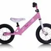 Bicicleta Sin Pedales Rebel Kidz Acier AIR 12.5'' Rose