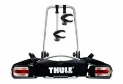 Portabicicletas Thule EUROWAY G2 920 2 Bicicletas Enchufe 13 Pines (2014)