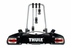 Portabicicletas Para Bola De Remolque Thule EUROWAY G2 922 Para 3 Bicicletas Enchufe De 13 Pines (2014)
