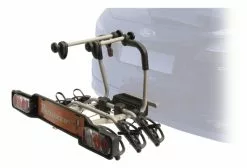Estante De Bicicleta Peruzzo Parma - Towbar 3 Bikes