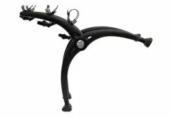 Portabicicletas SARIS BONES Para 3 Bicicletas Para Portón Trasero Negro