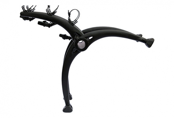 Portabicicletas SARIS BONES Para 3 Bicicletas Para Portón Trasero Negro 1 Portabicicletas SARIS BONES Para 3 Bicicletas Para Portón Trasero Negro