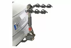 Portabicicletas MOTTEZ HERCULE 3 Enganche Para Bicicletas