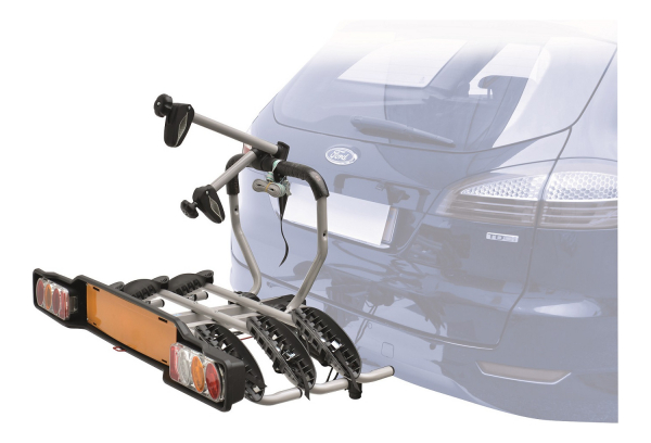 PERUZZO Rack Towbar SIENA 3 Bicicletas Reclinables 1 PERUZZO Rack Towbar SIENA 3 Bicicletas Reclinables