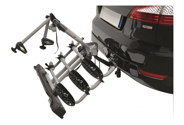 PERUZZO Rack Towbar SIENA 3 Bicicletas Reclinables 2 PERUZZO Rack Towbar SIENA 3 Bicicletas Reclinables - Imagen 2