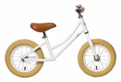Bicicleta Sin Pedales Rebel Kidz Air Classic Blanc 12.5'' Blanc