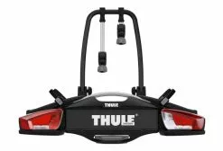 Portabicicletas De Remolque Thule VeloCompact 924 - 2 Bicicletas