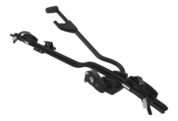 THULE PRORIDE 598 Roof Rack Black 1 THULE PRORIDE 598 Roof Rack Black