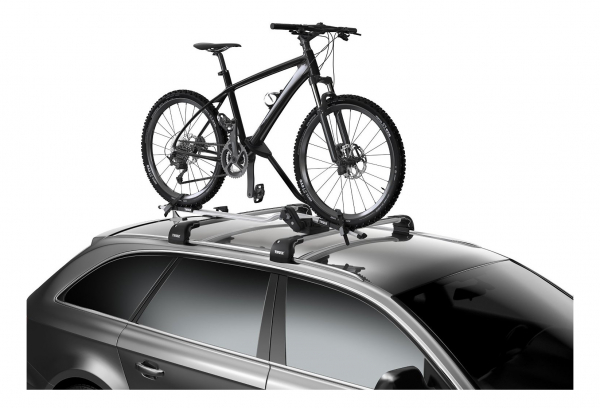 THULE PRORIDE 598 Roof Rack Black 2 THULE PRORIDE 598 Roof Rack Black - Imagen 2