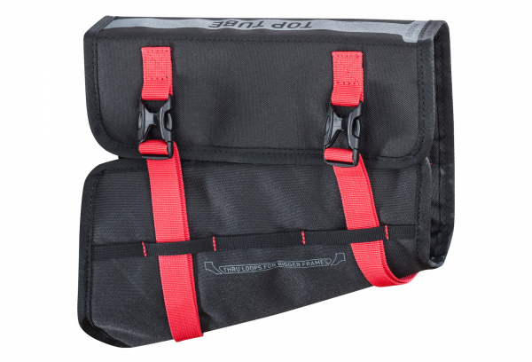 Protector De Cuadro De Viaje Para Bicicleta Evoc Negro 2 Protector De Cuadro De Viaje Para Bicicleta Evoc Negro - Imagen 2