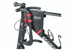 Protector De Cuadro De Viaje Para Bicicleta Evoc Negro 6 Protector De Cuadro De Viaje Para Bicicleta Evoc Negro -MTB vender 58949f4f501b1