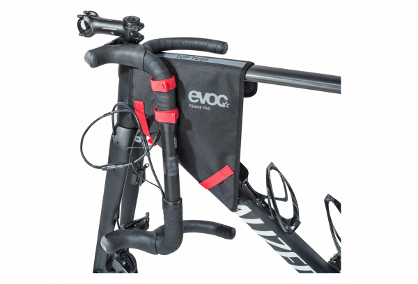 Protector De Cuadro De Viaje Para Bicicleta Evoc Negro 3 Protector De Cuadro De Viaje Para Bicicleta Evoc Negro - Imagen 3