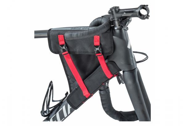 Protector De Cuadro De Viaje Para Bicicleta Evoc Negro 4 Protector De Cuadro De Viaje Para Bicicleta Evoc Negro - Imagen 4