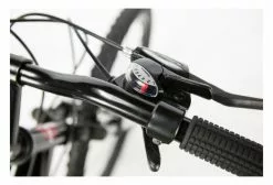 Moma Bikes Bicicleta Montaña SHIMANO HIT 26' 21V Doble Freno Disco Full Suspension -MTB vender 5c18c1ebe7cfc