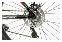 Moma Bikes Bicicleta Montaña SHIMANO HIT 26' 21V Doble Freno Disco Full Suspension -MTB vender 5c18c1f5607fe