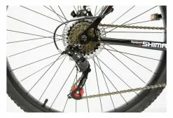 Moma Bikes Bicicleta Montaña SHIMANO FOX 26' Alu 21V Doble Freno Disco Susp. Delant 9 Moma Bikes Bicicleta Montaña SHIMANO FOX 26' Alu 21V Doble Freno Disco Susp. Delant -MTB vender 5c1a57178adcf