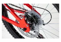 Moma Bikes Bicicleta Infantil Montaña SHIMANO GTT20' Alu 6V. Doble Freno Disco Susp. Delant. -MTB vender 5c2f37ba5733f