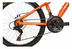 Moma Bikes Bicicleta Infantil Montaña SHIMANO GTT24' Alu 21V. Doble Freno Disco Susp. Delant. -MTB vender 5c2f3c4a0bb77