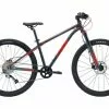 Frog Bikes Niño 26'' MTB 69 Shimano 9s Gris / Rojo