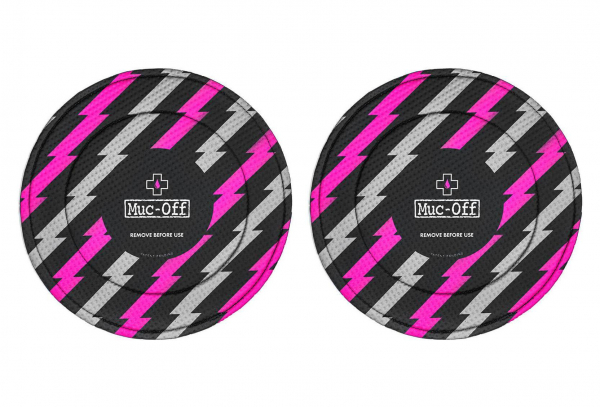 Protección De Disco Muc-Off (par) 1 Protección De Disco Muc-Off (par)